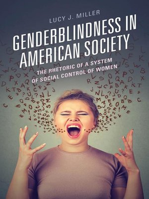 cover image of Genderblindness in American Society